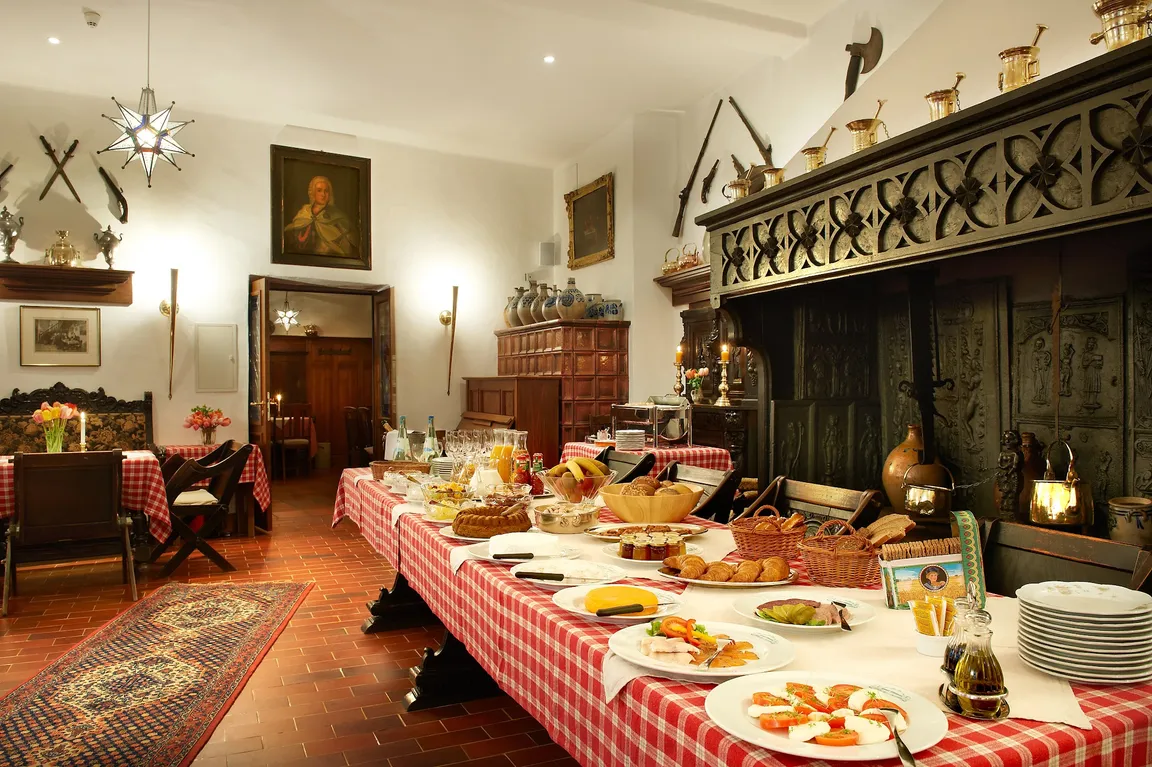 Hotel Haus Lipmann