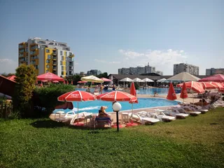 Swimming-entertainment complex "Varadero"