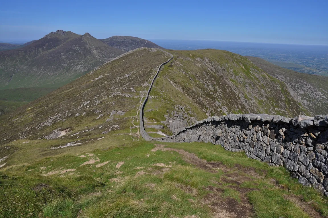 The Mourne Wall