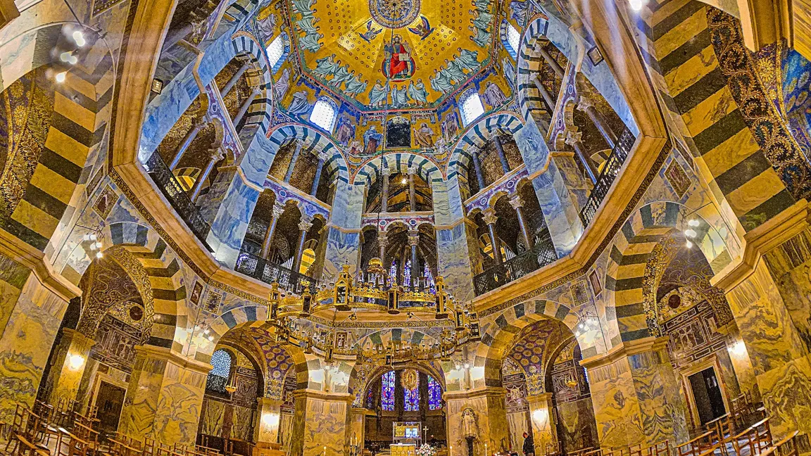 Throne of Charlemagne