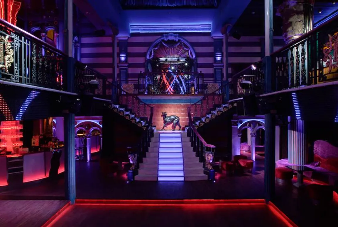 Capitol Warsaw Club