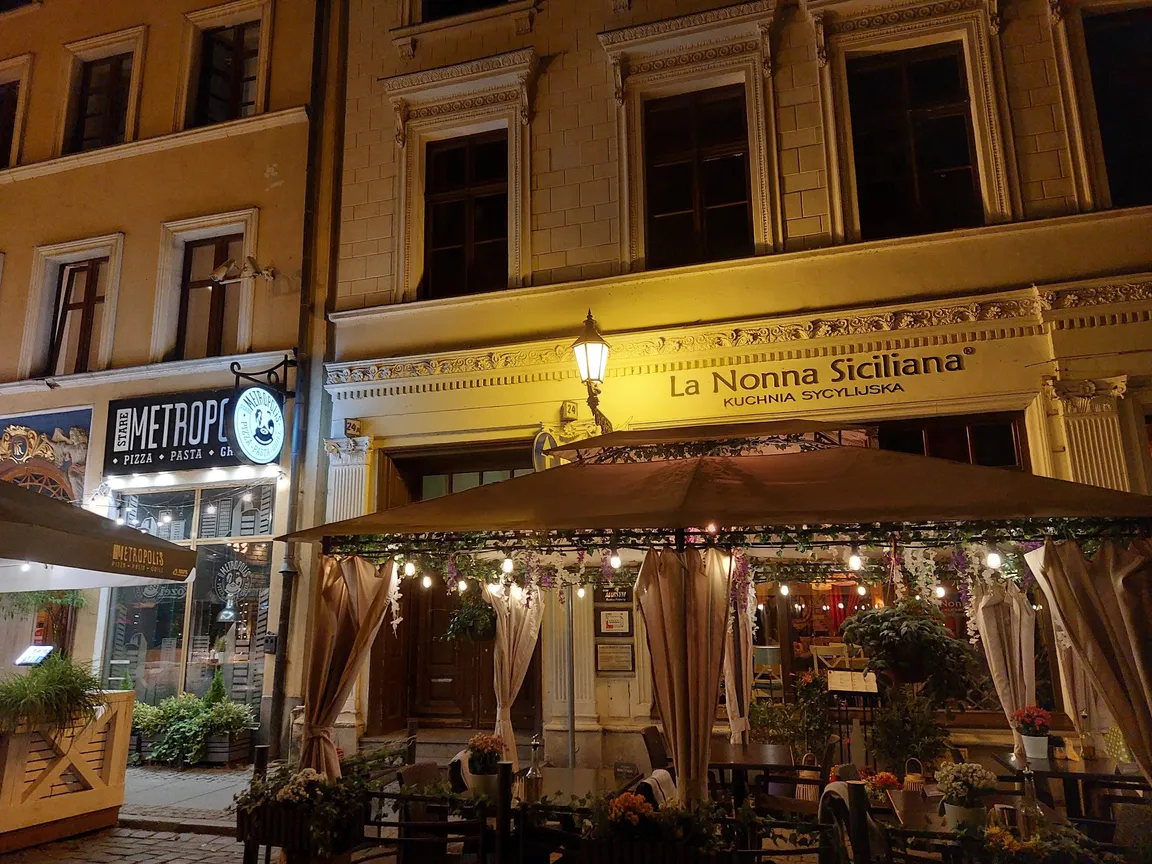 La Nonna Siciliana