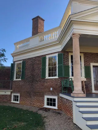 Thomas Jefferson's Poplar Forest
