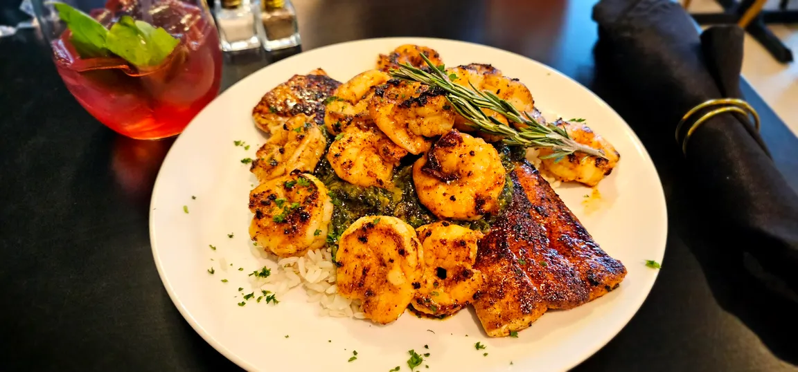 The Soul Food Lounge