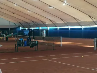BVSC Tennis courts