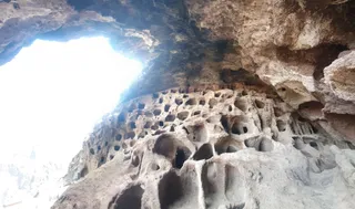 Cenobio de Valerón