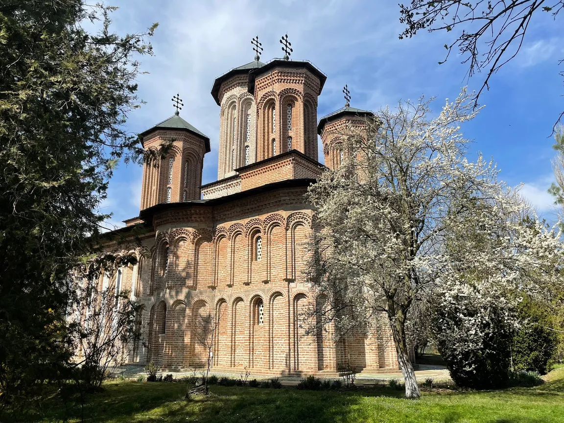 Monaster Snagov
