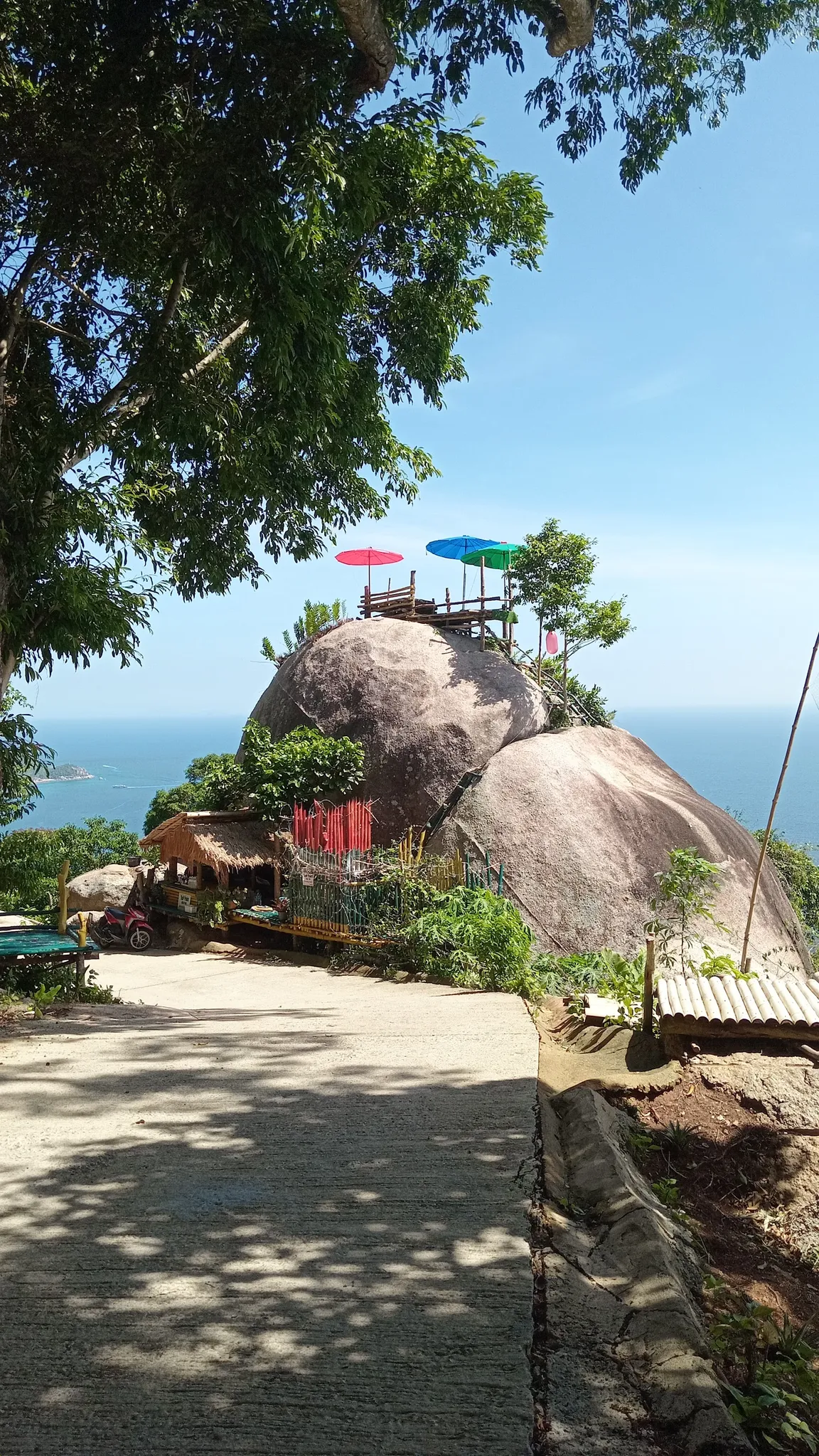 Top Point Koh Tao