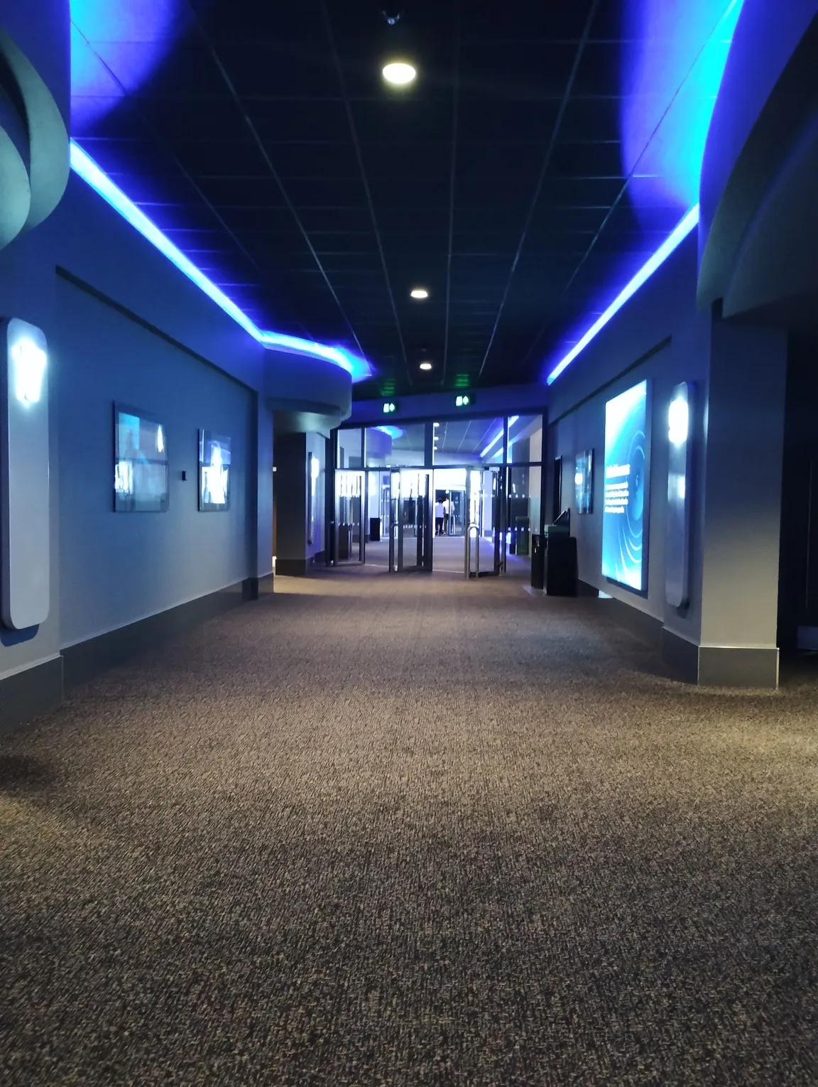 ODEON Luxe Acton