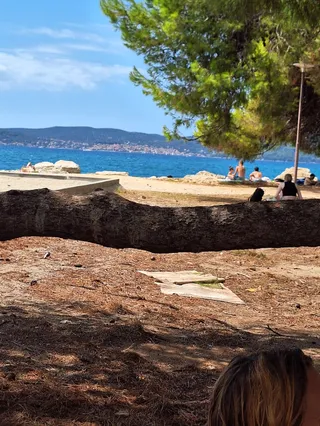 Punta Bajlo Strandanlage
