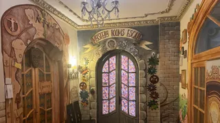 Mystery Rooms Escape