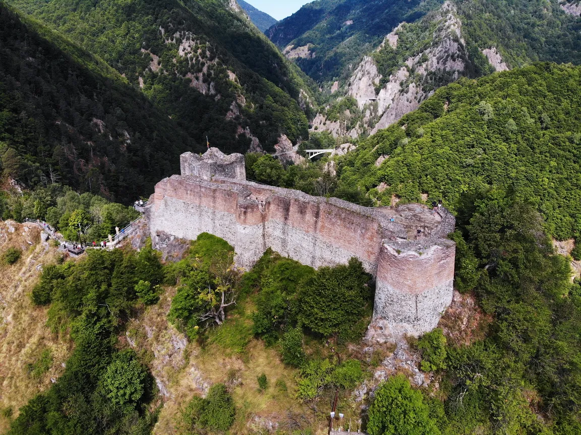 Cytadela Poenari