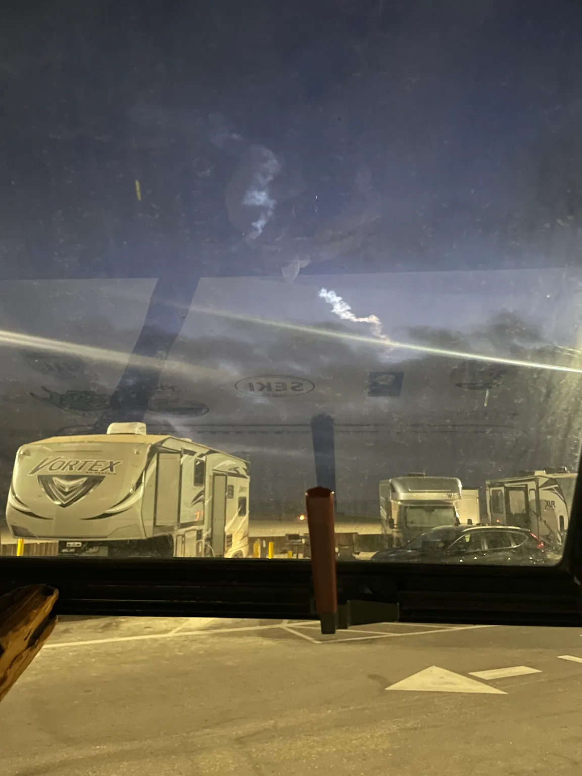 Dockweiler State Beach RV Park