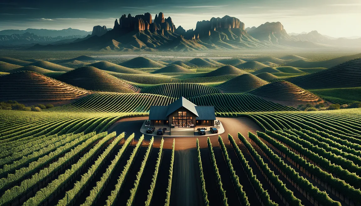 Merkin Vineyards and Caduceus Cellars: The Famous Vineyard of Legendary Tool Vocalist-tool-Maynard James Keenan