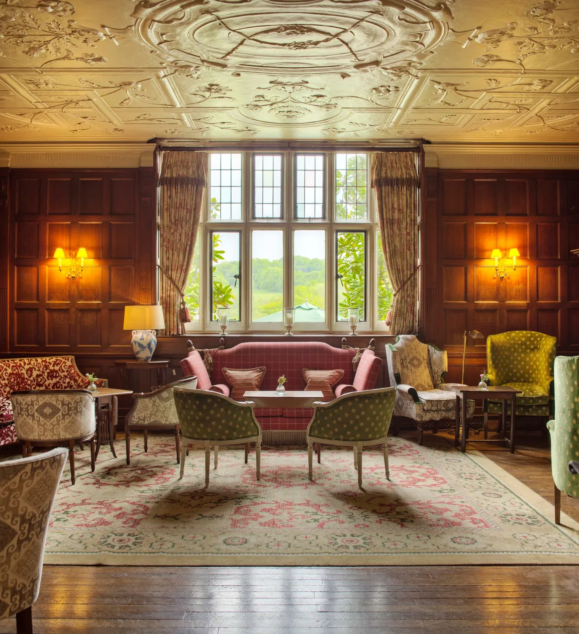 Gravetye Manor