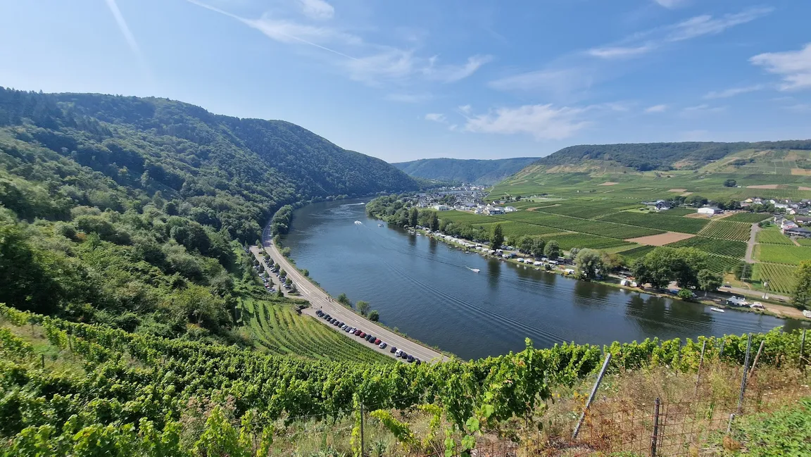 Panoramaterrasse Fürst Metternich