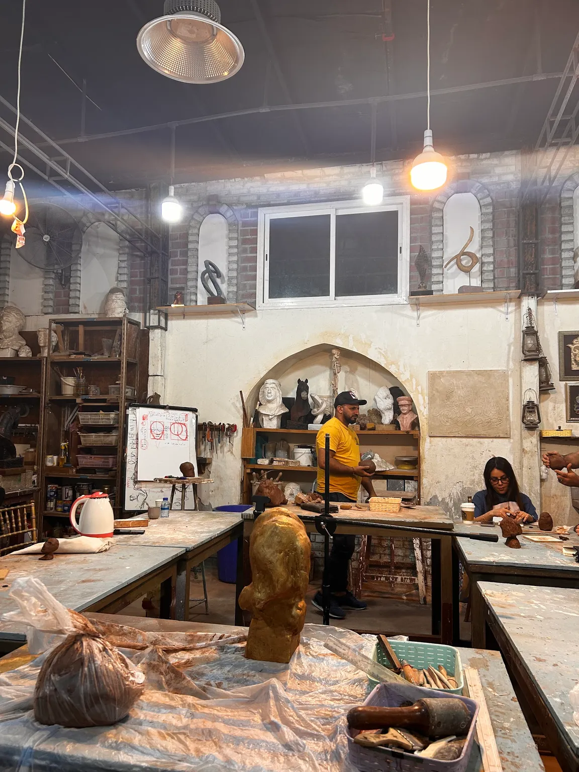 zeus Art Gallery