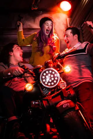 Hounds - Immersive Experiences & Cocktail Bar