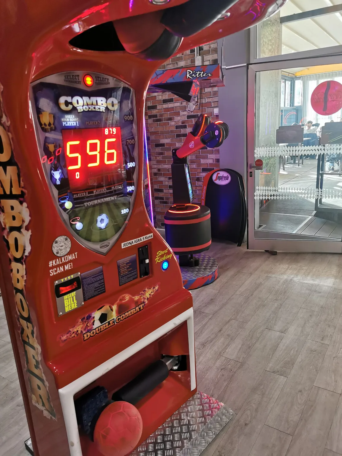 Kooglana | HappyLand | LaserTag | Zabavni park Rijeka