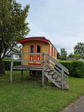 Circus Museum in Rold