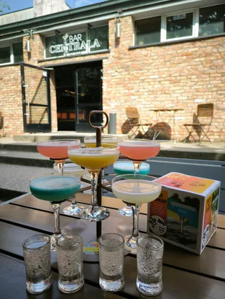 BAR CENTRALA