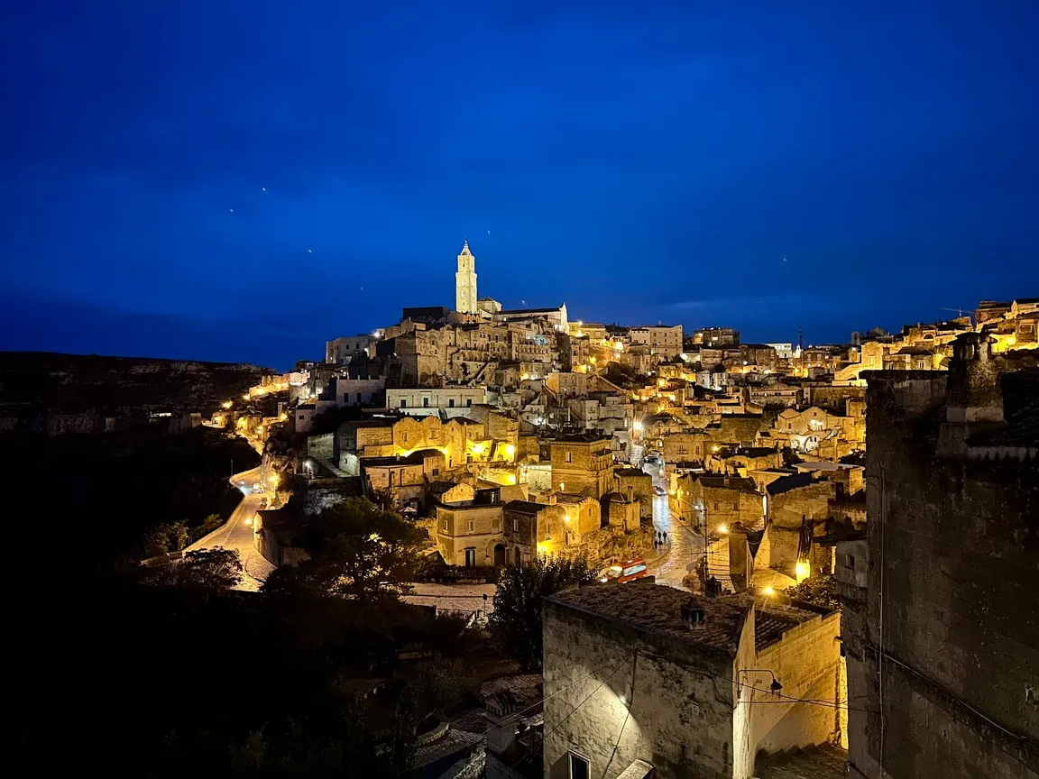 Sassi di Matera