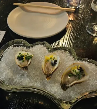 Heritage Restaurant & Caviar Bar
