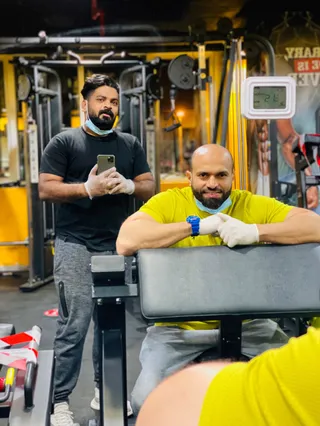 FITCORE GYM ABU DHABI