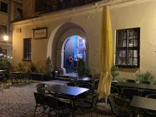 Perliczka - gościnność polska