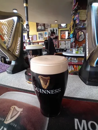 Laurieston Bar