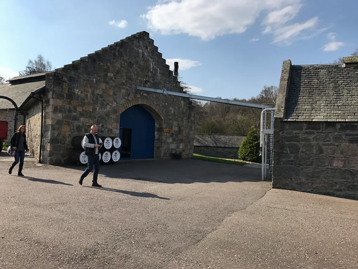 Speyside Distillery