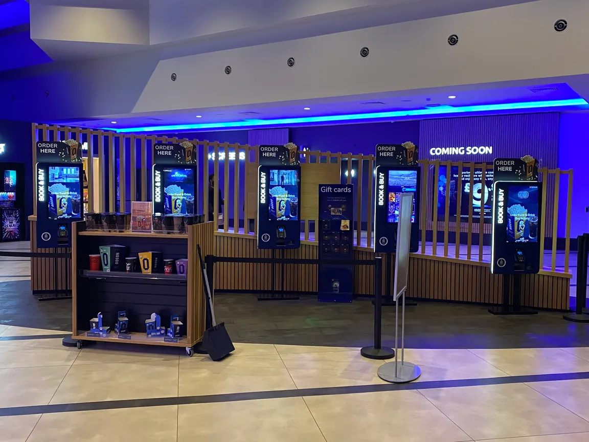 ODEON Luxe Acton