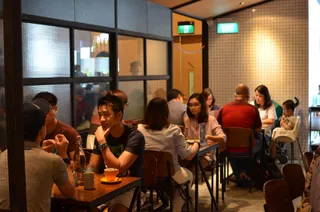 Tanuki Raw @ Orchard Central