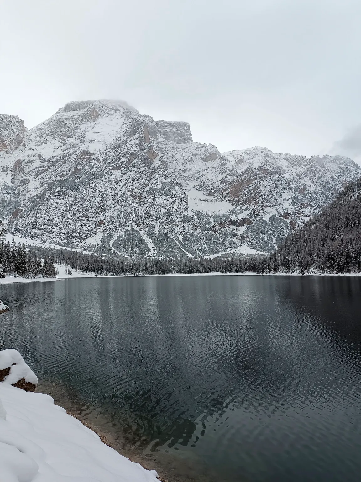 Lago di braies
