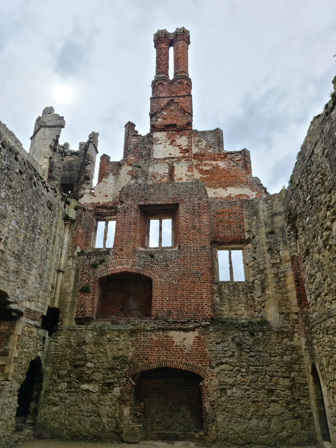 Titchfield Abbey
