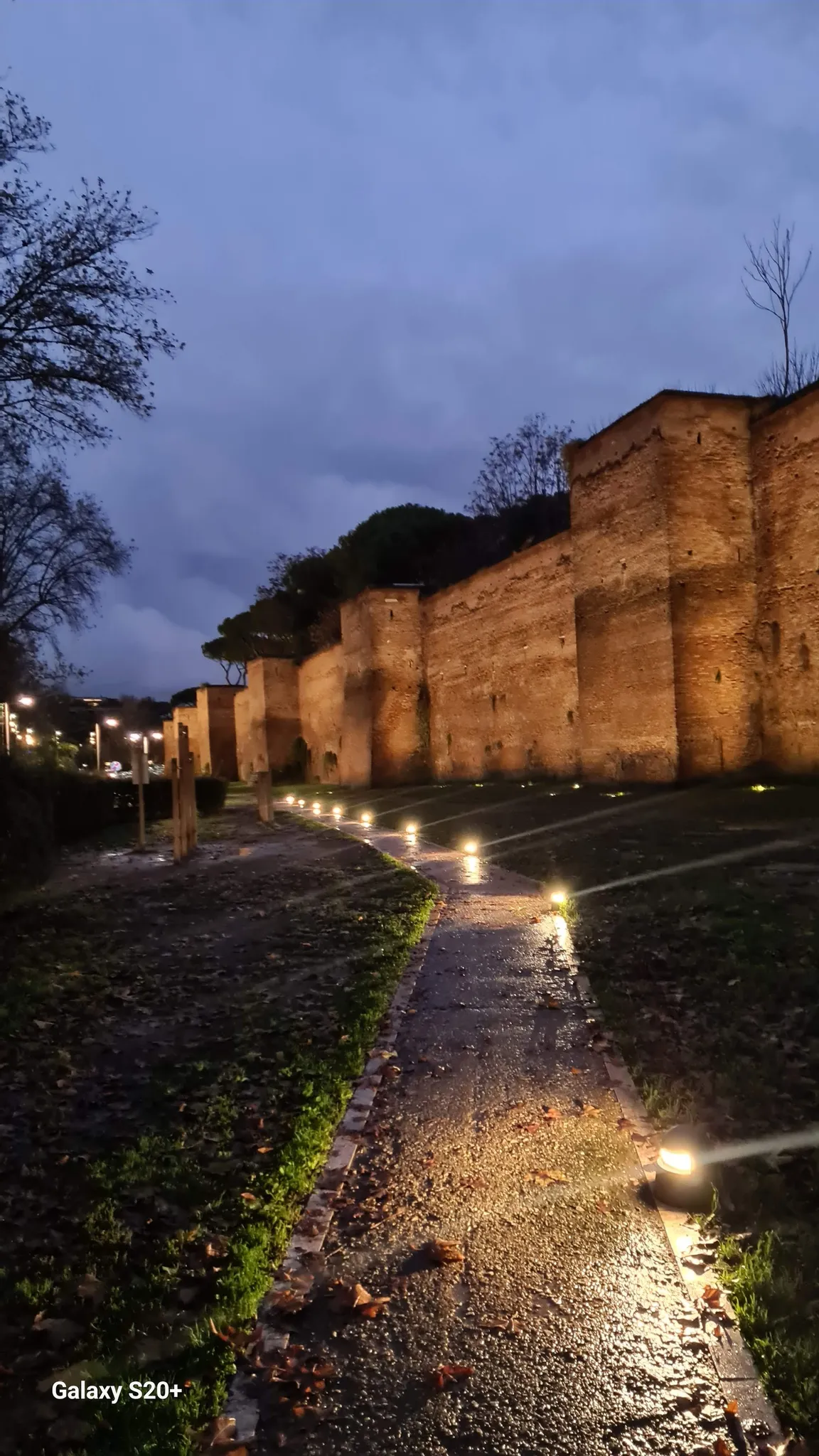Parco delle Mura Aureliane