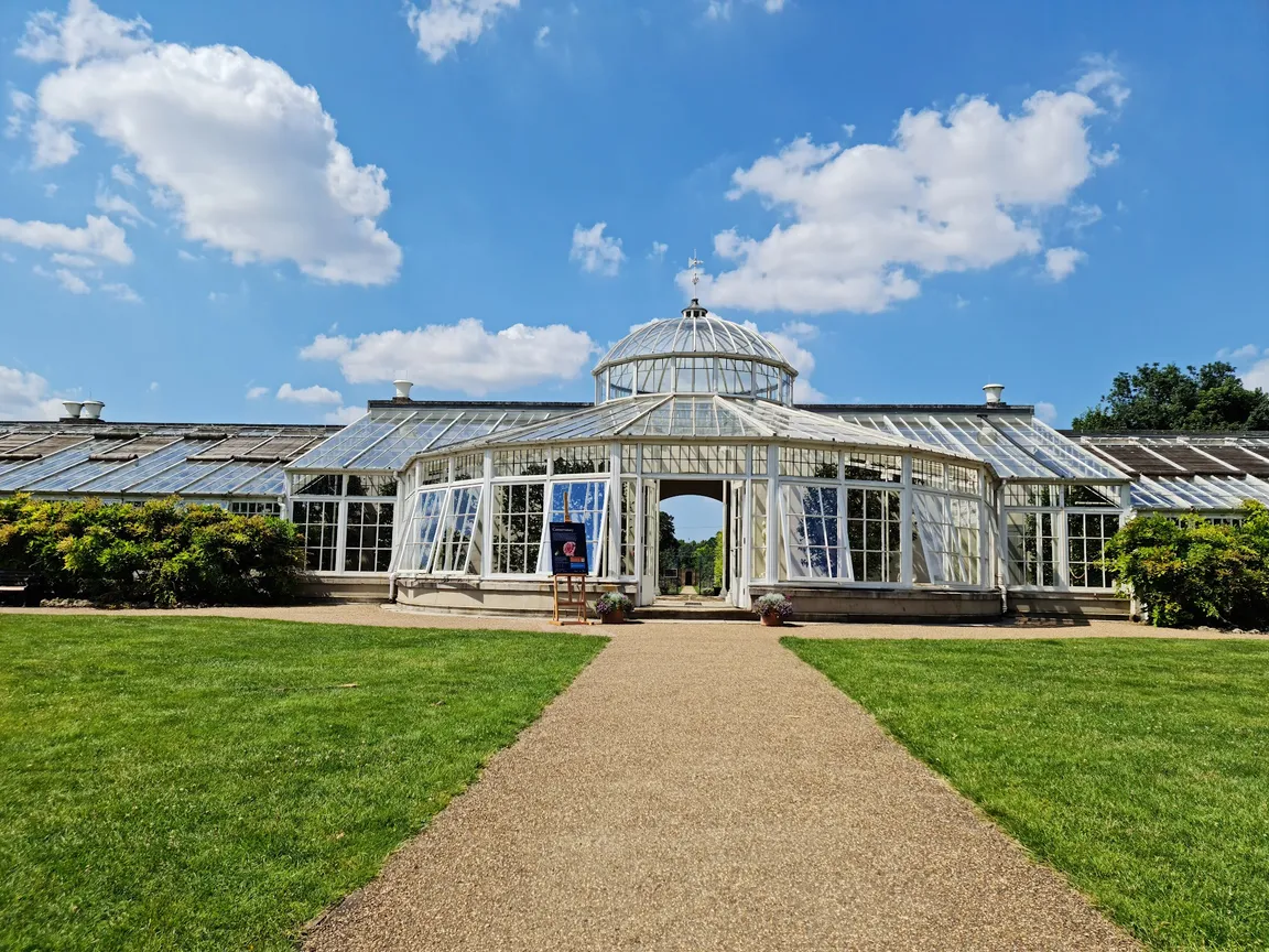 Chiswick House and Gardens