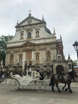 Kościół Rzymskokatolicki pw. Świętych Apostołów Piotra i Pawła