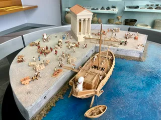 National Museum of Underwater Archaeology