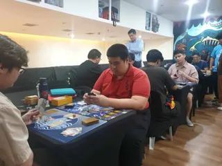 Whimsy Game Cafe