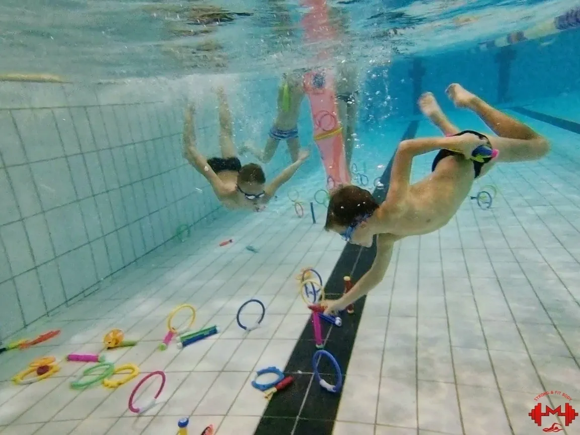 Strong & Fit Body Akademia Pływania Mariusz Lichodziejewski