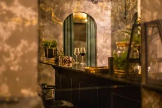 eliksir botanicals & spirits bar
