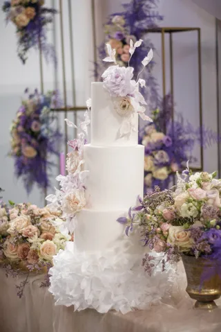 Torty artystyczne, słodkości, szkolenia cukiernicze - Pastel de flores