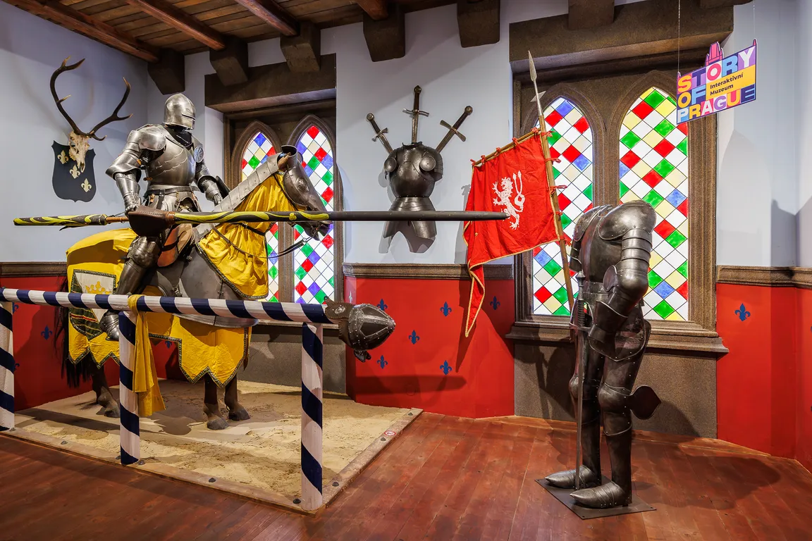 Story of Prague - Museum