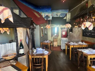 La Bicyclette Restaurant