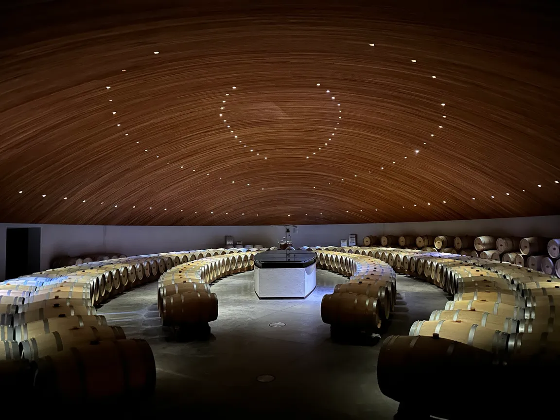 Clos Apalta Winery
