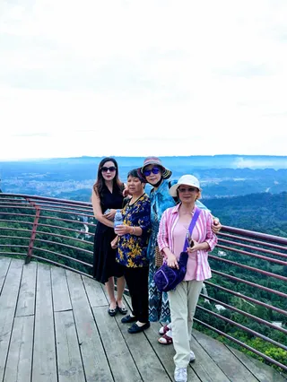Mengding Mountain