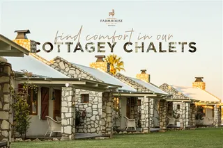 Kalahari Farmhouse, Gondwana Collection Namibia