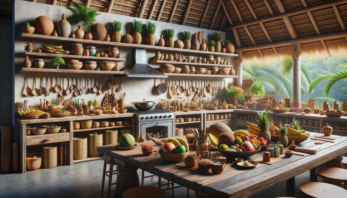 Creole cooking workshops: schools of local cooking in the Dominican Republic