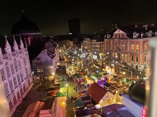 Katedra św. Lamberta w Liège